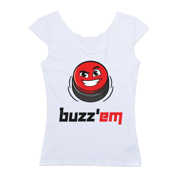 Buzz'em Women's T-Shirt