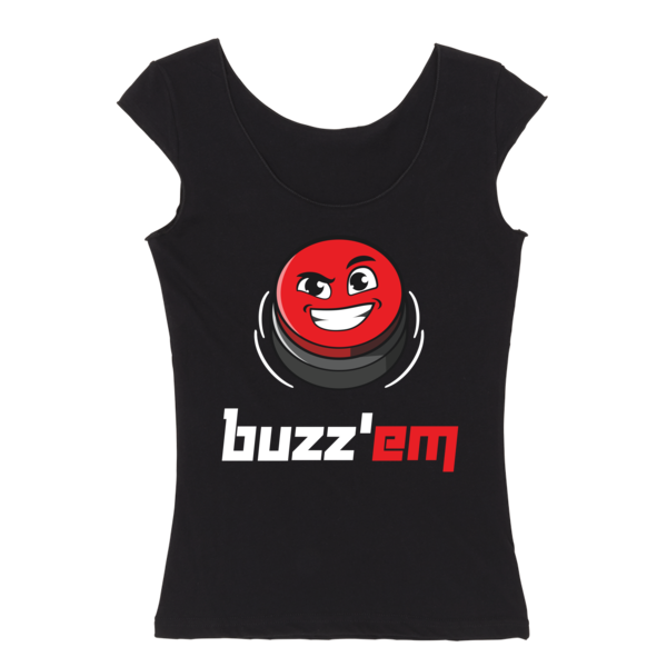 Buzz'em Women's T-Shirt