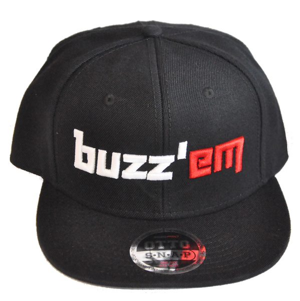 Buzz'em Snapback